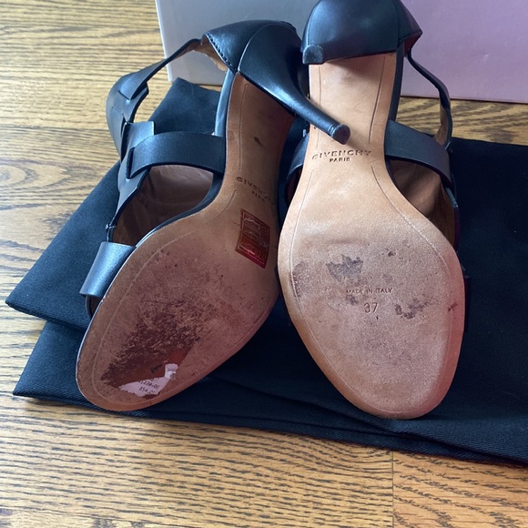 Givenchy cage stiletto *Authentic* - Picture 5 of 5